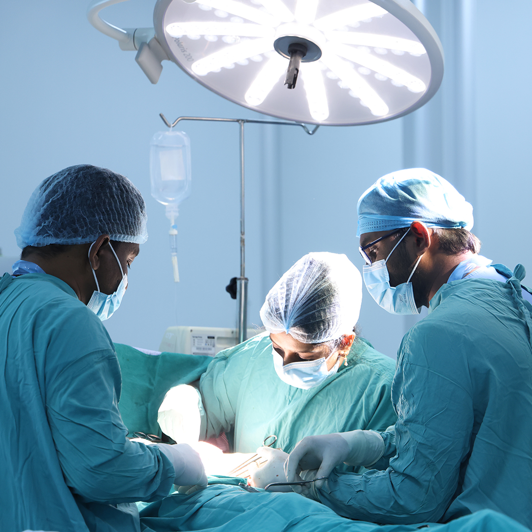 Best General Surgery Hospital in Koppal