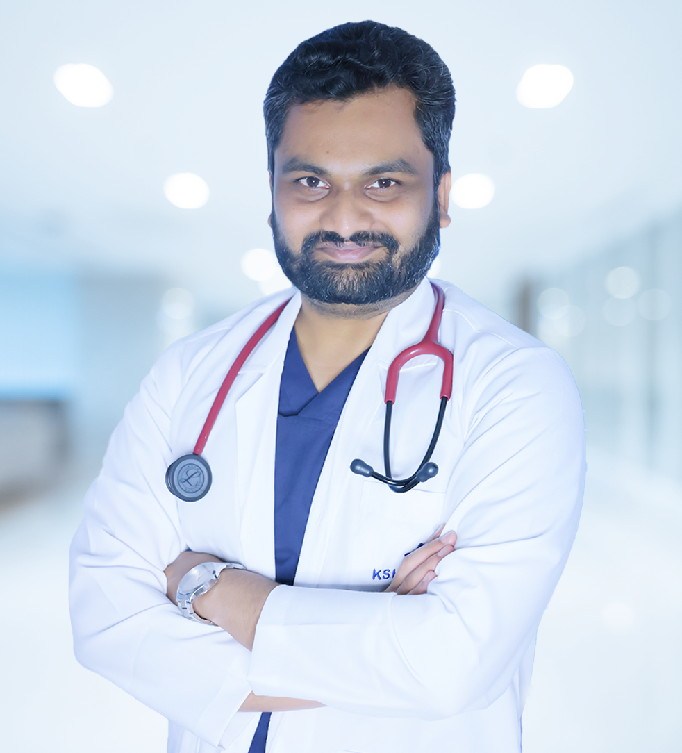 Best Cardiologist in koppal