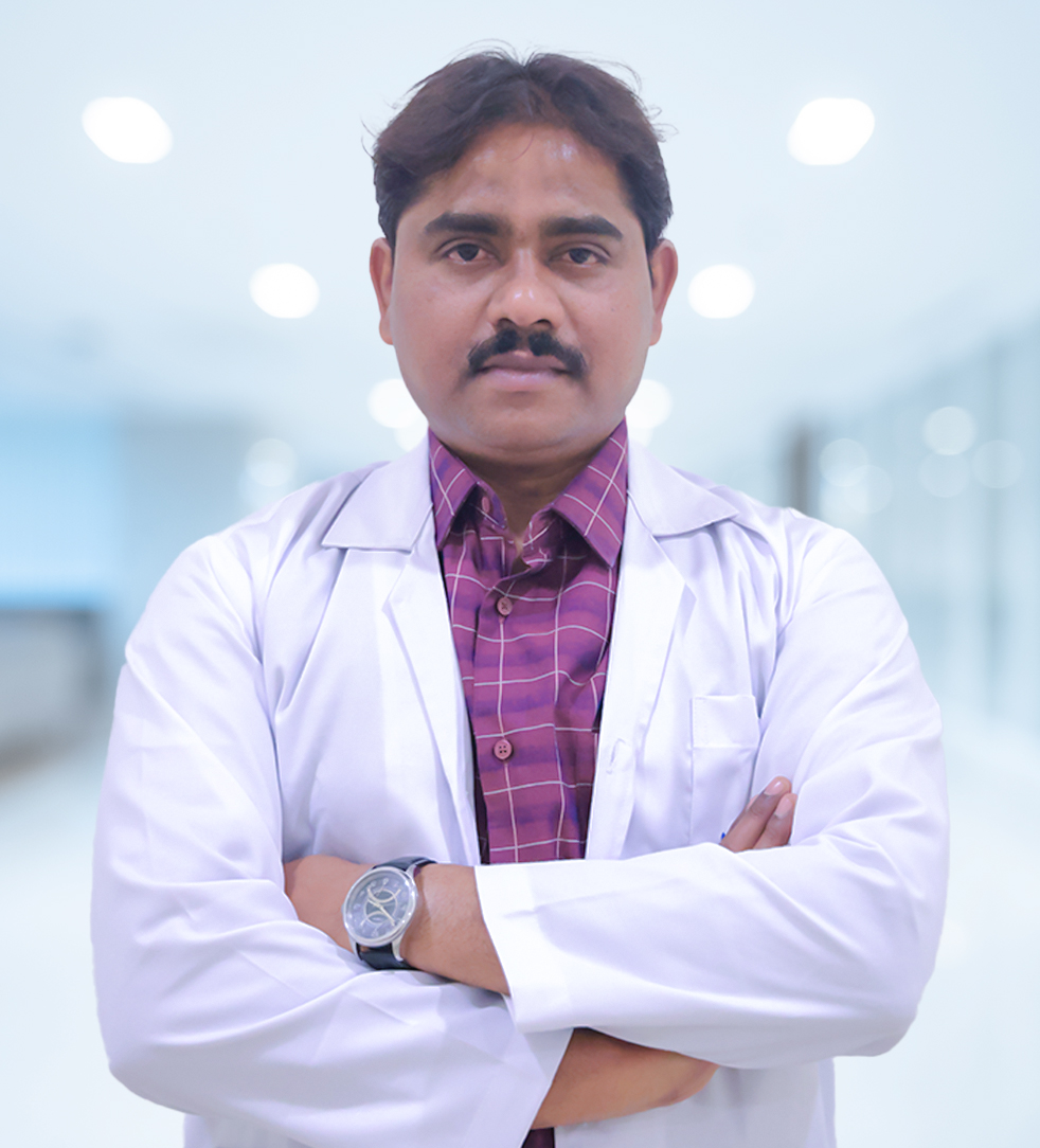 Best skin doctor in koppal - Dr. Shashidhar A