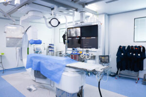 State of the Art Cath lab